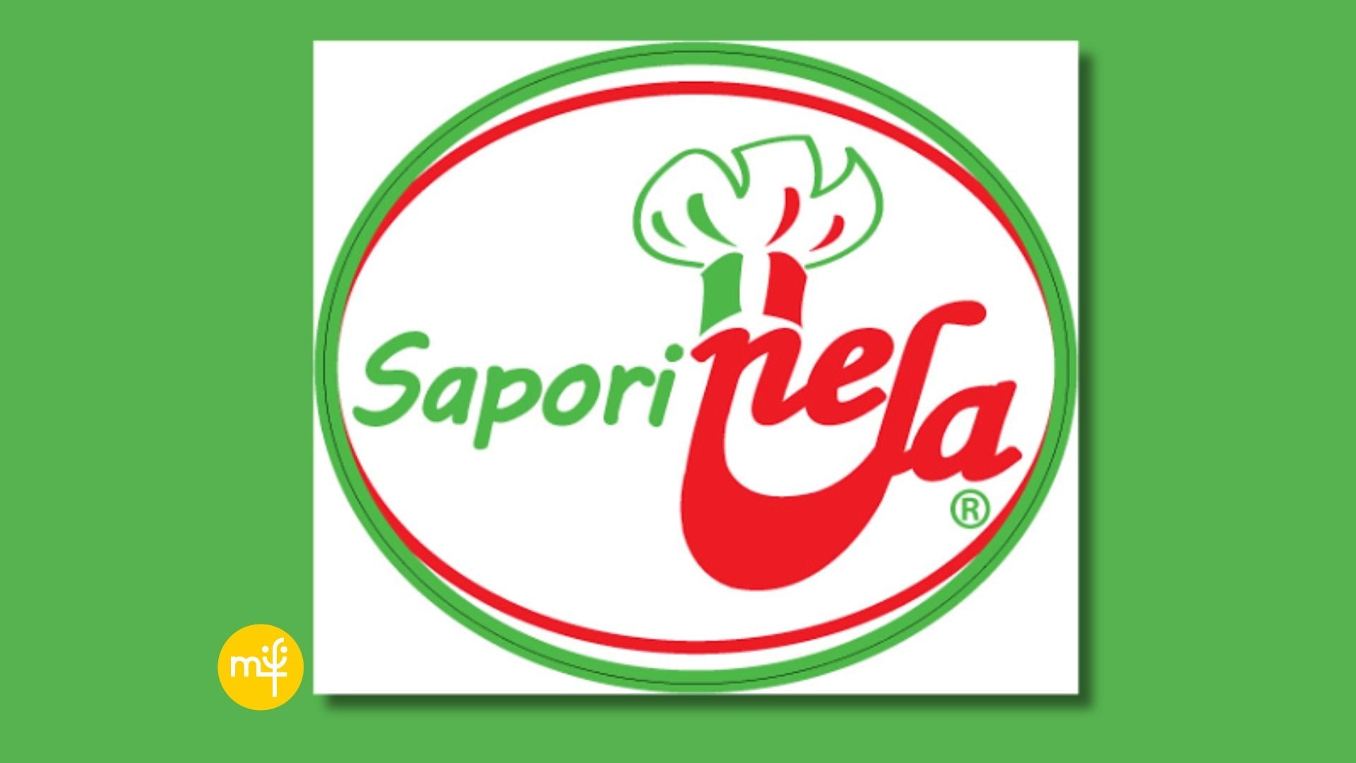 saporinela logo imagen 