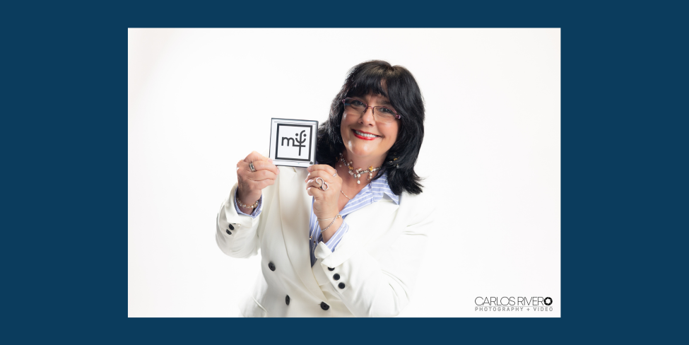 foto de marianela francioni y logo - elite business revista articulo inspiracion 